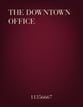 The Downtown Office Jazz Ensemble sheet music cover